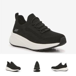 Skechers BOBS Sparrow 2.0 Allegiance Crew Slip-On Sneaker